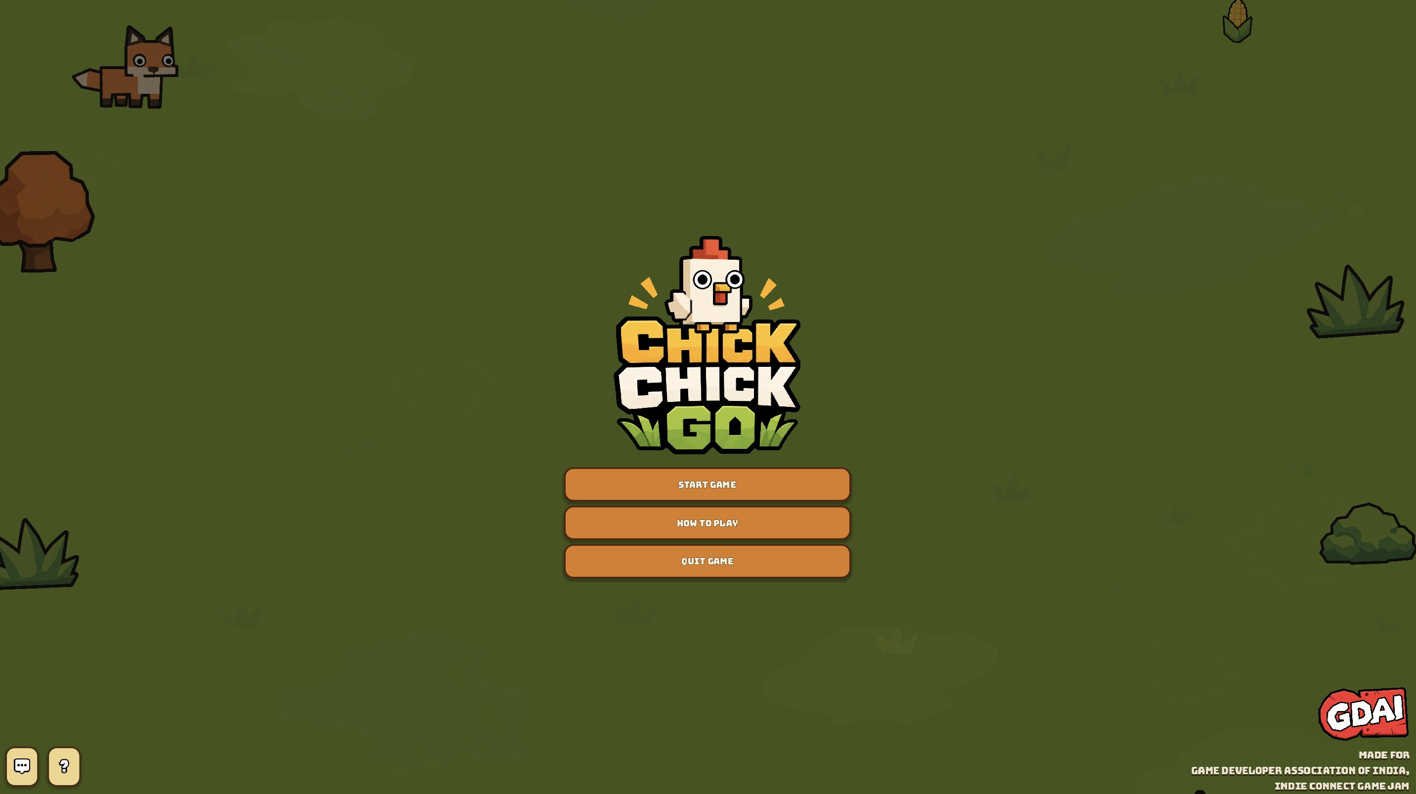 Chick Chick Go screenshot 1
