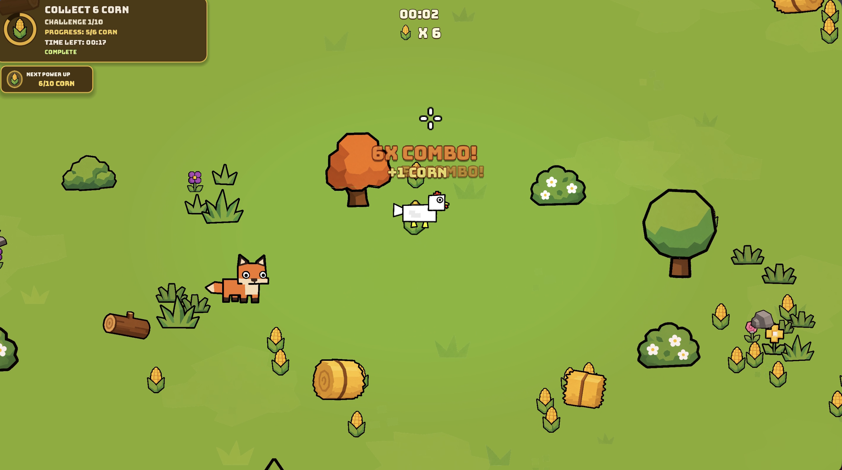 Chick Chick Go screenshot 2