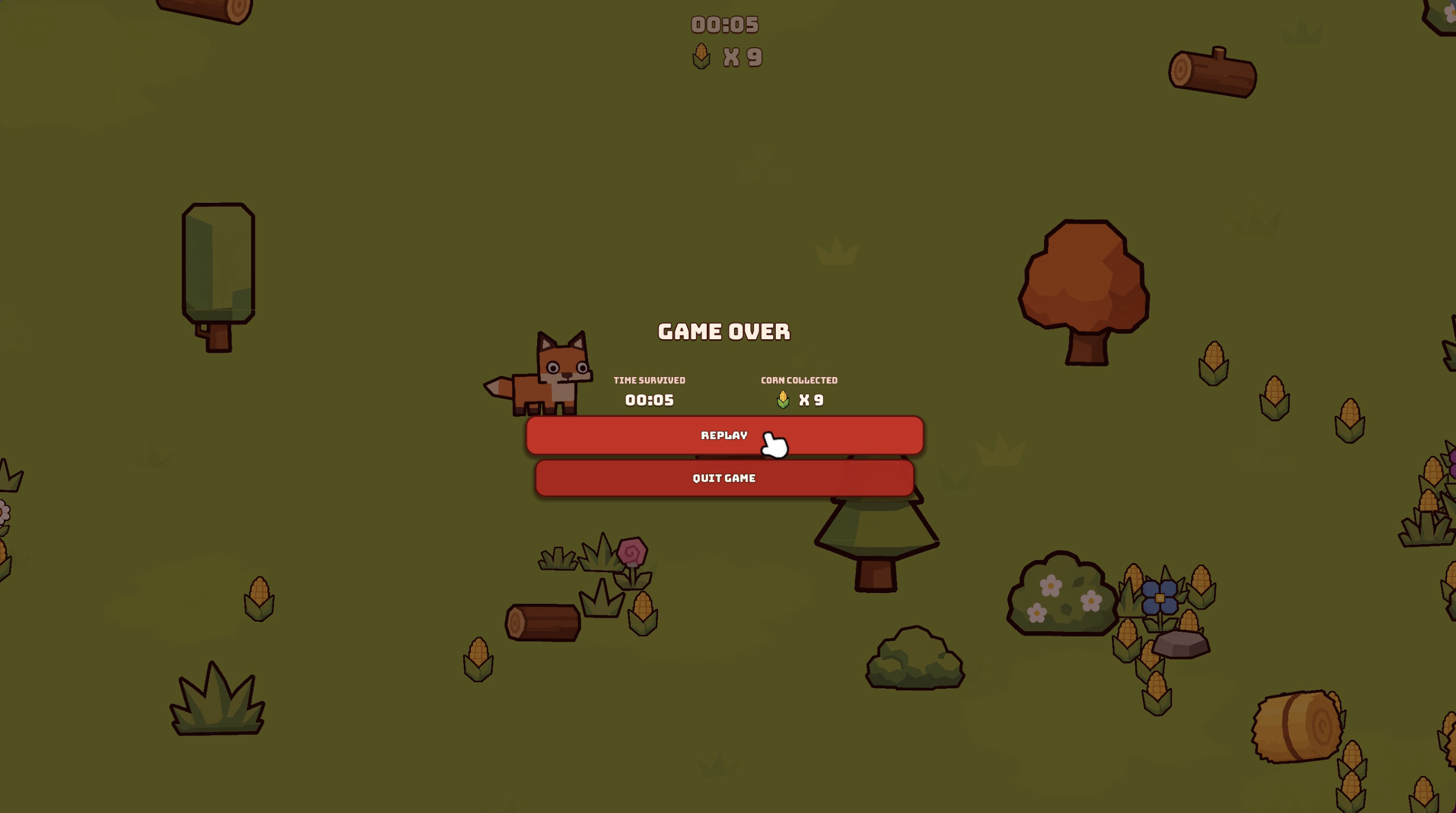 Chick Chick Go screenshot 3