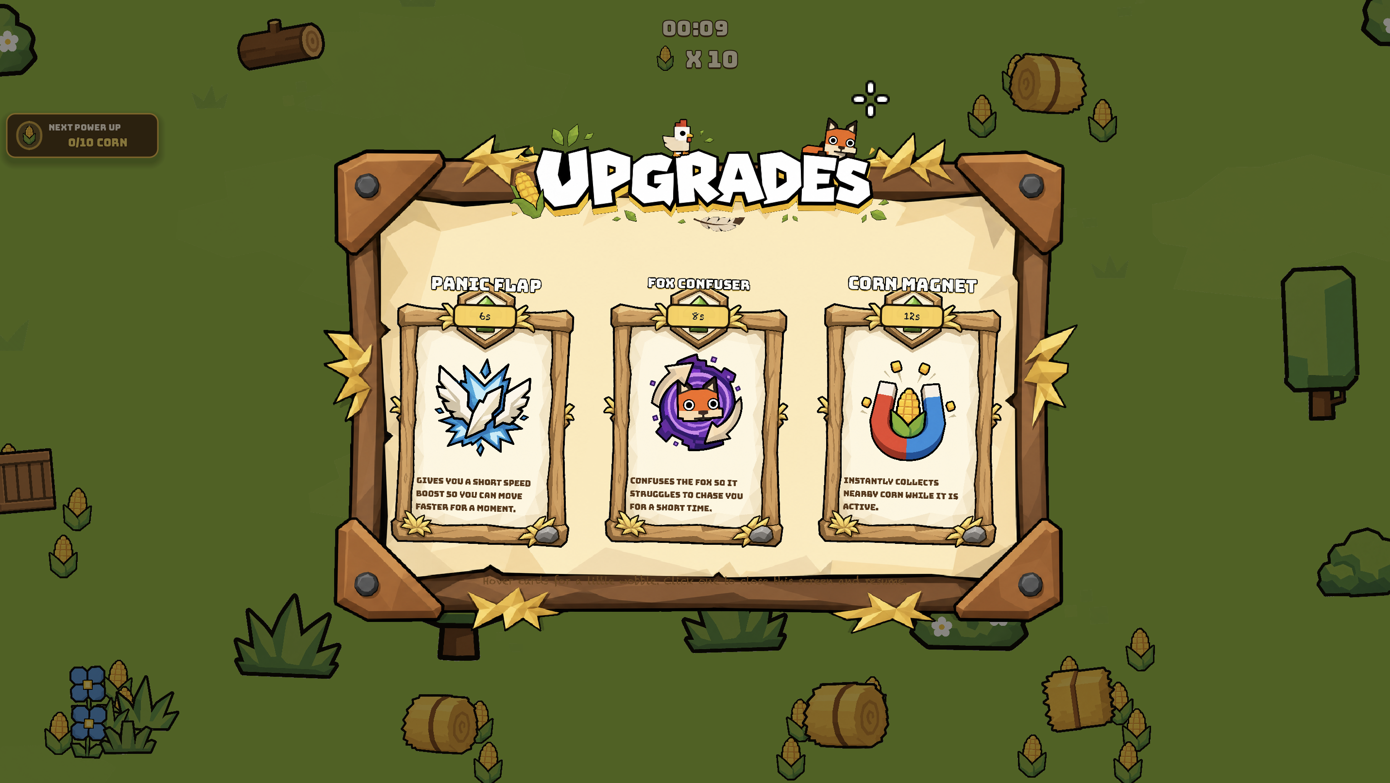 Chick Chick Go screenshot 4