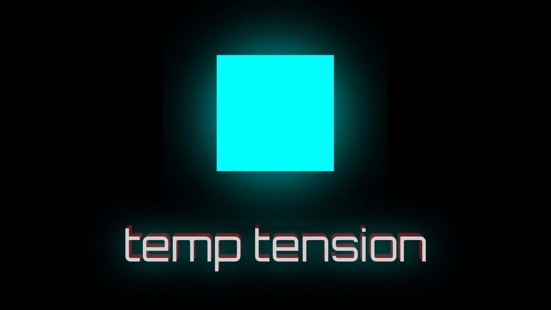 Temp Tension banner