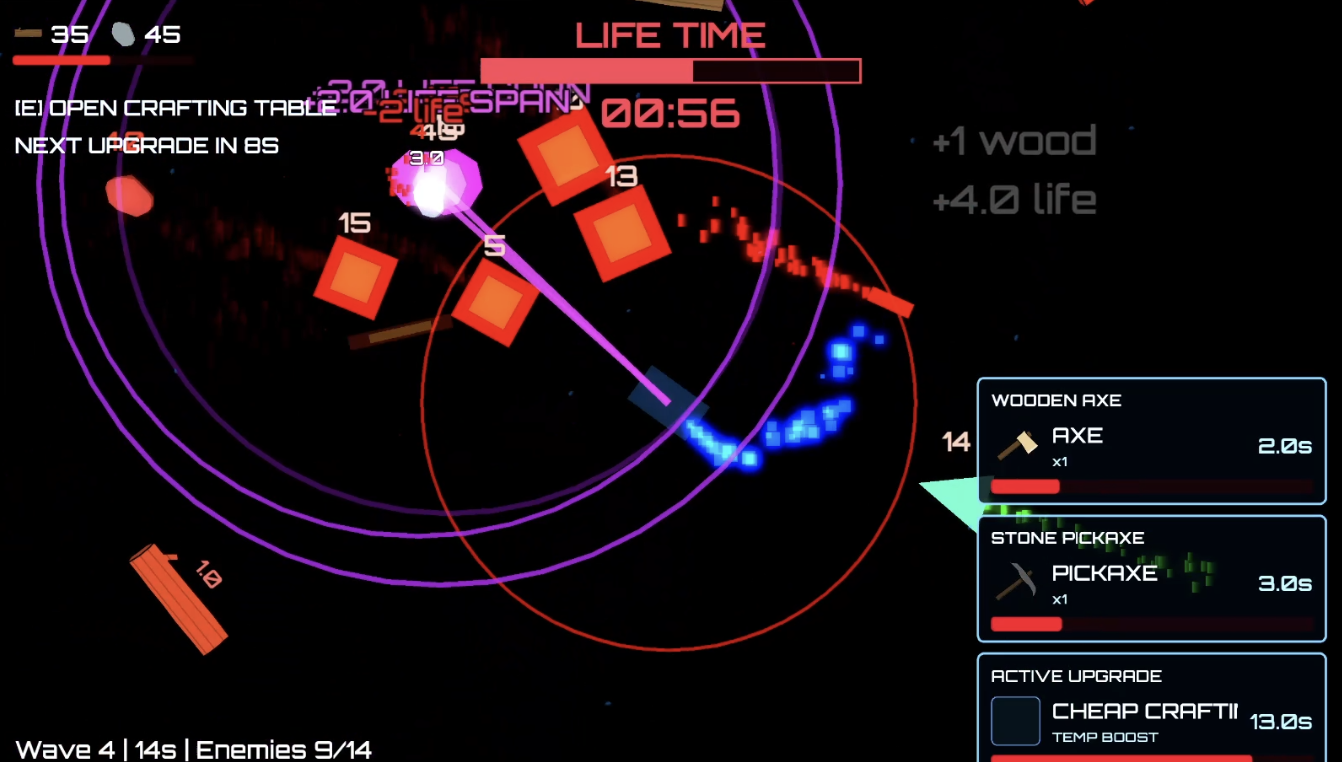 Temp Tension screenshot 1