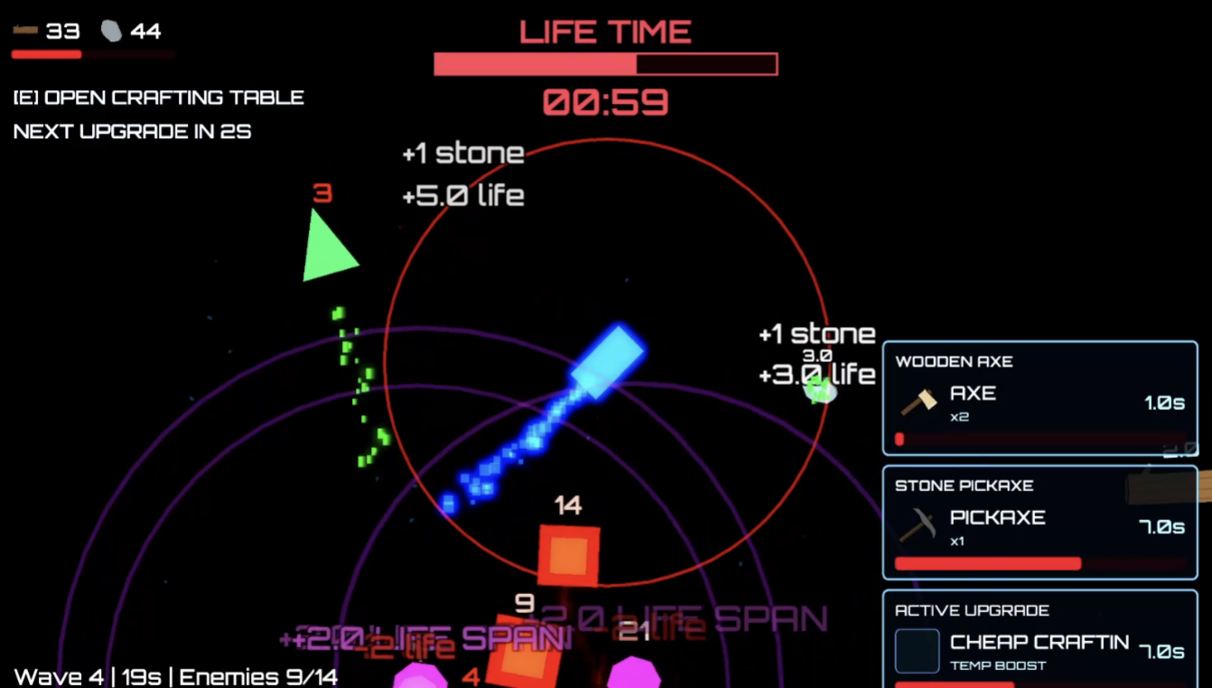 Temp Tension screenshot 2