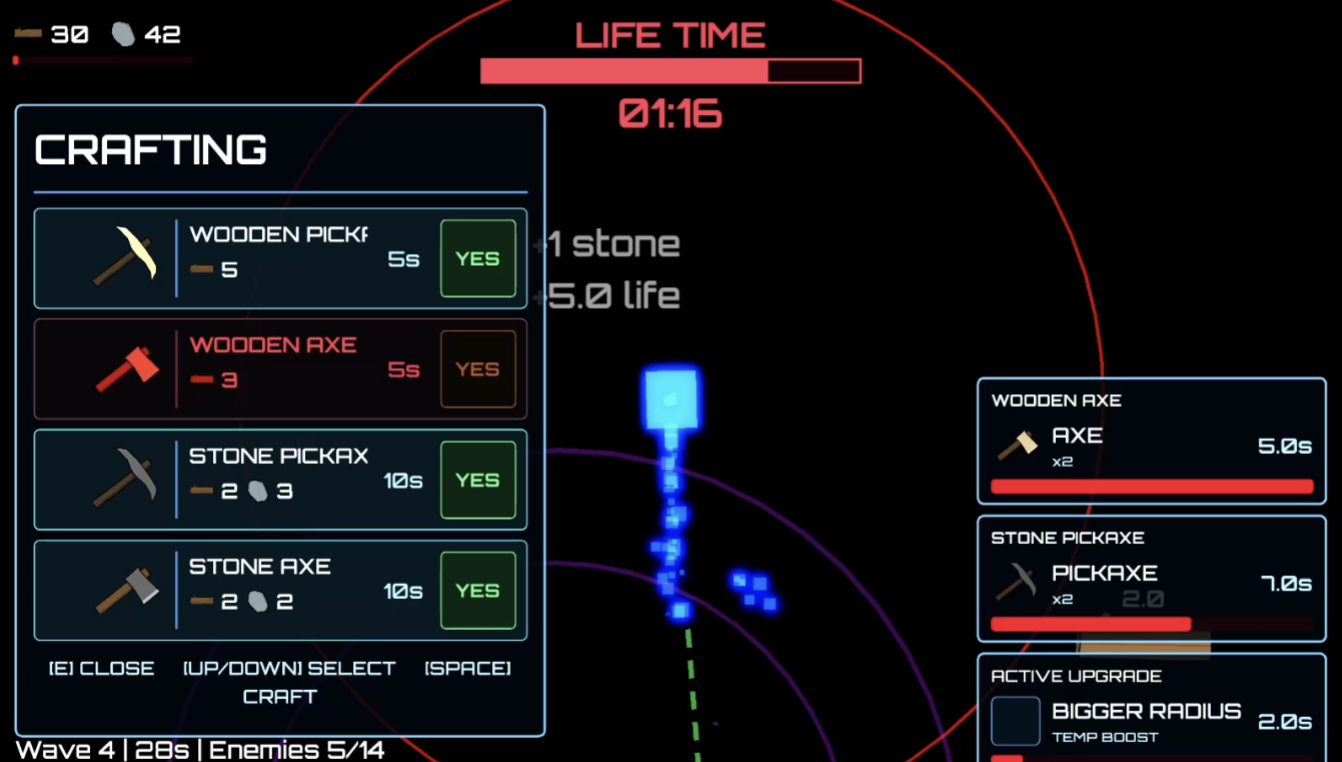 Temp Tension screenshot 3
